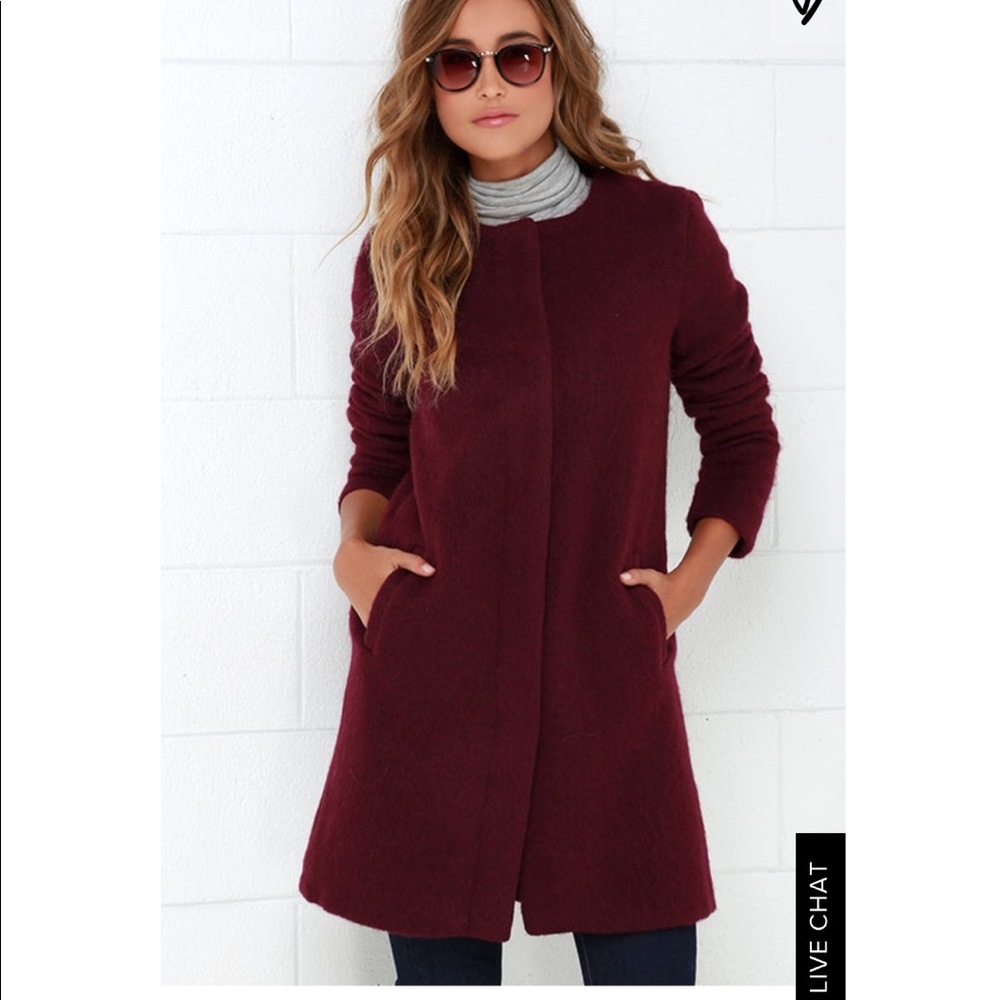 BB Dakota Regan Snap Button Jacket